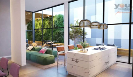 Apartamento à venda com 3 quartos, sendo 1 suíte,  em Pinheiros, São Paulo, SP