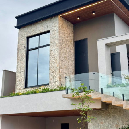 Casa à venda com 3 suítes no condomínio Residencial Damha Belvedere, Presidente Prudente - SP