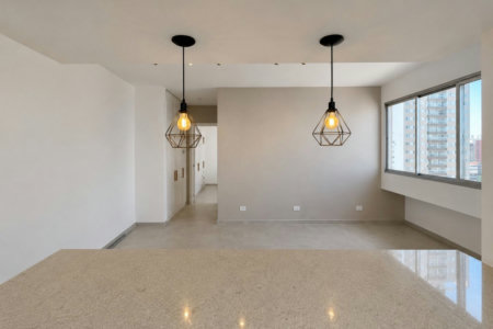 Apartamento com 1 dormitório à venda, 60 m² por R$ 615.000,00 - Embaré - Santos/SP