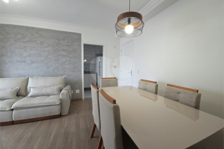 Apartamento à venda com 2 quartos, sendo 1 suíte, em Parque Campolim, Sorocaba, SP