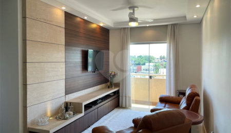 Apartamento à venda com 2 quartos, sendo 1 suíte, em Vila Nova, Louveira, SP