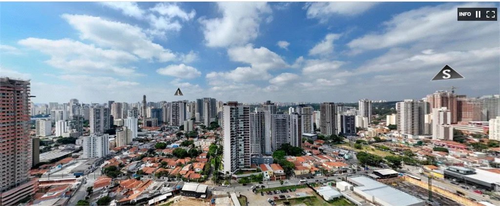 Apartamento à venda com 2 suítes em Jardim das Acácias, São Paulo, SP