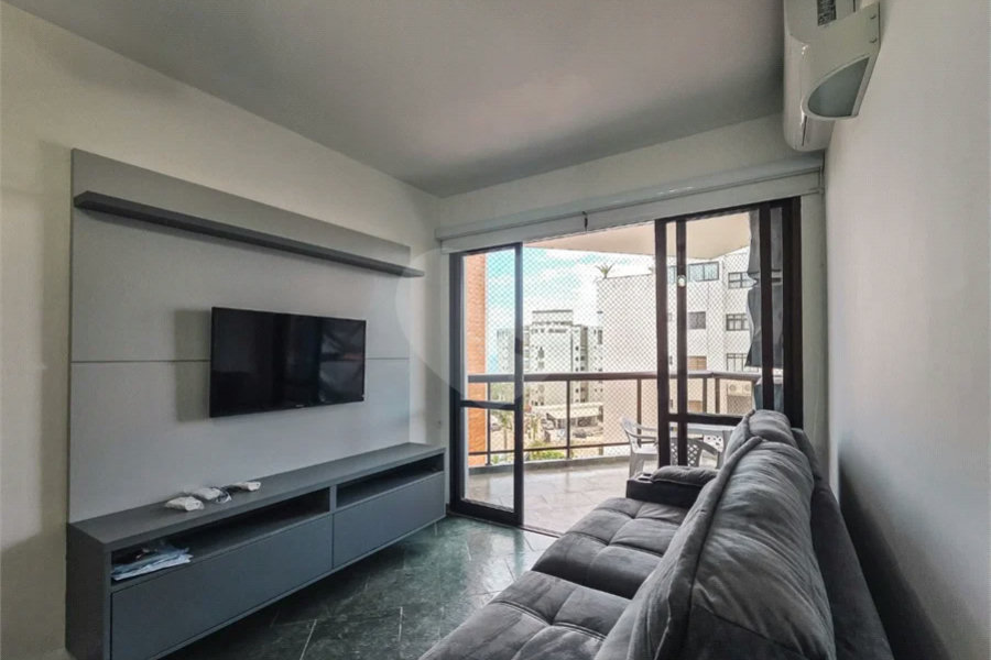 Apartamento à venda com 2 quartos, sendo 1 suíte, em Riviera de São Lourenço, Bertioga, SP