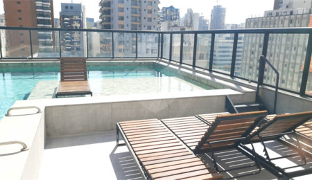 Apartamento à venda com 1 suíte em Pinheiros, São Paulo, SP
