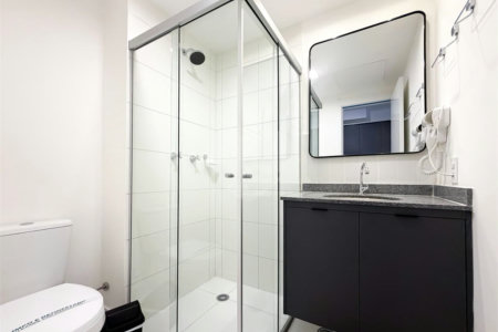 Studio para alugar com 1 quarto em Vila Cordeiro, São Paulo, SP