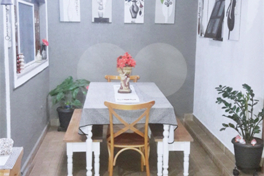 Casa à venda com 3 quartos, sendo 1 suíte,  em Horto Florestal, São Paulo, SP