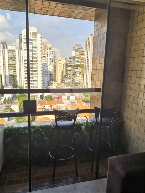 Apartamento à venda com 1 quarto em Pinheiros, São Paulo, SP