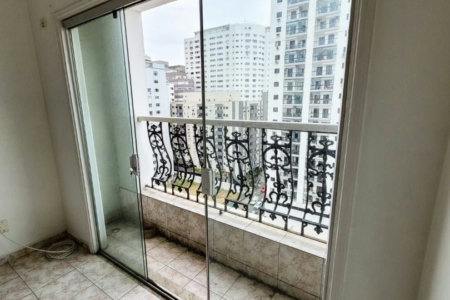 Apartamento com 2 dormitórios à venda, 85 m² por R$ 423.999,99 - Itararé - São Vicente/SP