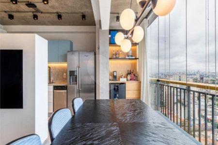 Duplex à venda com 2 quartos, sendo 1 suíte, em Santana, São Paulo, SP