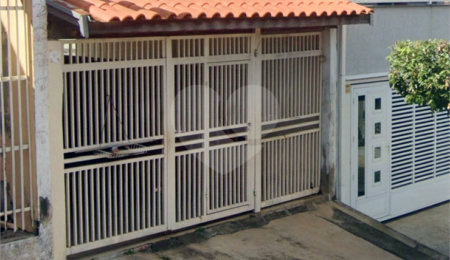 Casa à venda com 2 quartos em Jardim Morada do Sol, Indaiatuba, SP