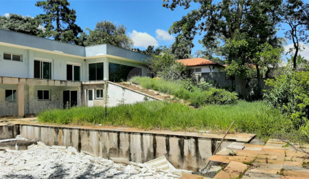 Casa Térrea à venda com 4 suítes em Alto da Boa Vista, São Paulo, SP