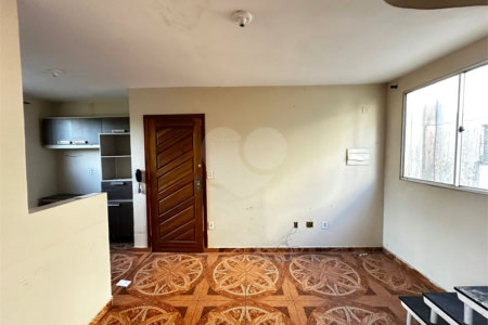 Apartamento à venda ou para alugar com 2 quartos em Vila São Paulo, Ferraz de Vasconcelos, SP