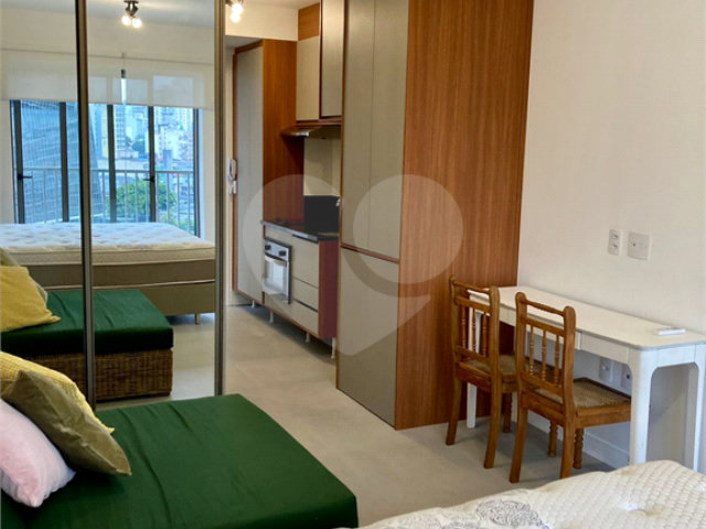 Apartamento à venda com 1 suíte em Pinheiros, São Paulo, SP
