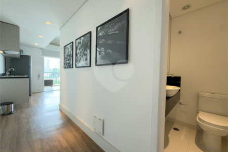 Apartamento à venda com 1 suíte em Cidade Monções, São Paulo, SP