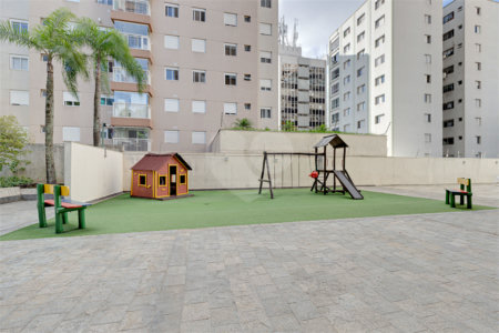 Apartamento à venda com 2 quartos, sendo 1 suíte, em Alto da Boa Vista, São Paulo, SP