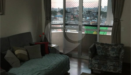 Apartamento à venda com 3 quartos, sendo 1 suíte,  em Vila Suzana, São Paulo, SP