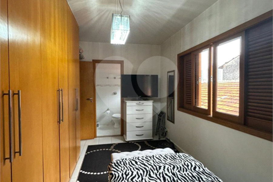 Casa à venda com 3 suítes em Saúde, São Paulo, SP