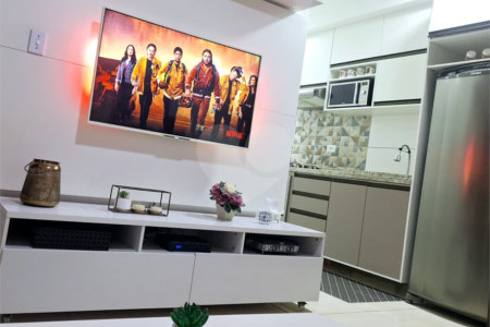 Apartamento à venda com 2 quartos em Chácara Califórnia, São Paulo, SP