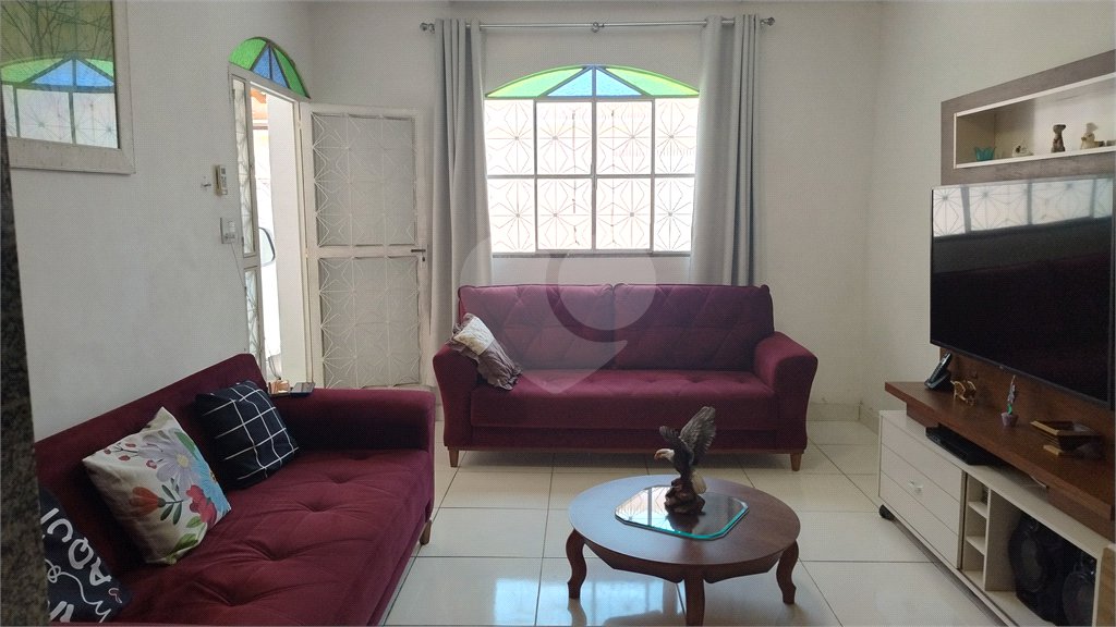 Casa à venda com 2 quartos em Campo Grande, Rio de Janeiro, RJ