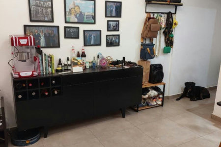 Apartamento Residencial à venda,  Vila Matias, Santos