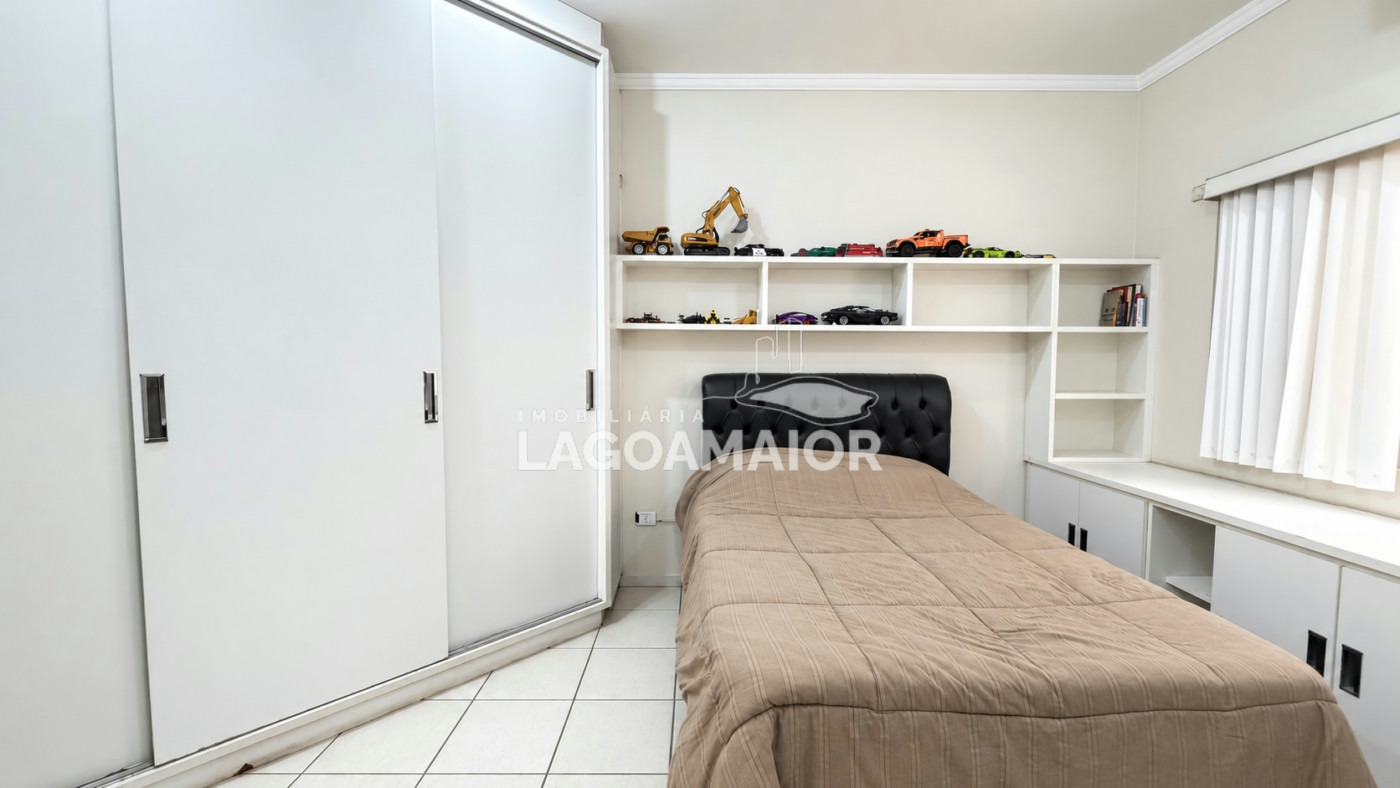 Casa à venda com 4 quartos, sendo 4 suítes, em Jardim Alvorada, Três Lagoas - MS