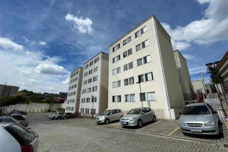 Apartamento à venda com 2 quartos em Outeiro de Passárgada, Cotia, SP