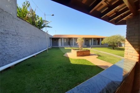 Chácara à venda com 5 quartos, sendo 4 suítes, em Micai, Salto, SP