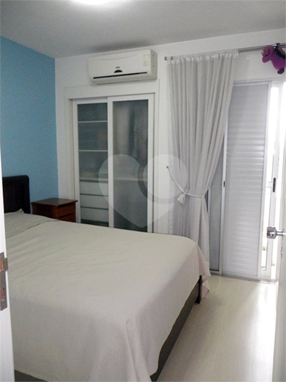 Apartamento à venda com 2 suítes em Vila Clementino, São Paulo, SP