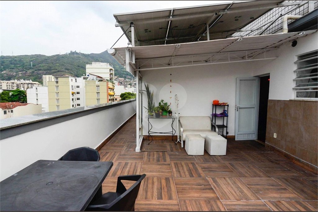 Cobertura à venda com 3 quartos em Tijuca, Rio de Janeiro, RJ