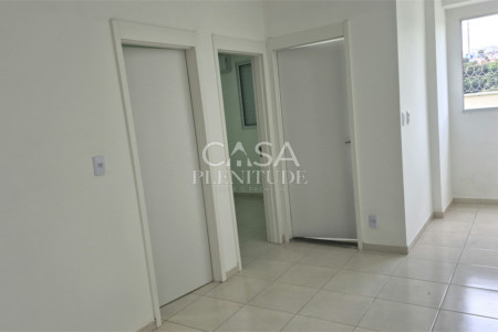 Apartamento à venda com 2 quartos em Ipatinga, Sorocaba, SP