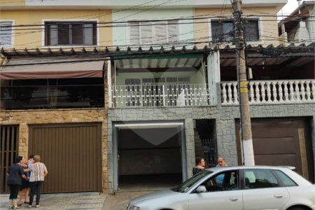 Sobrado à venda com 3 quartos em Jardim Franca, São Paulo, SP