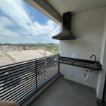 Apartamento à venda com 2 quartos, sendo 2 suítes, no Centro de Atibaia - SP