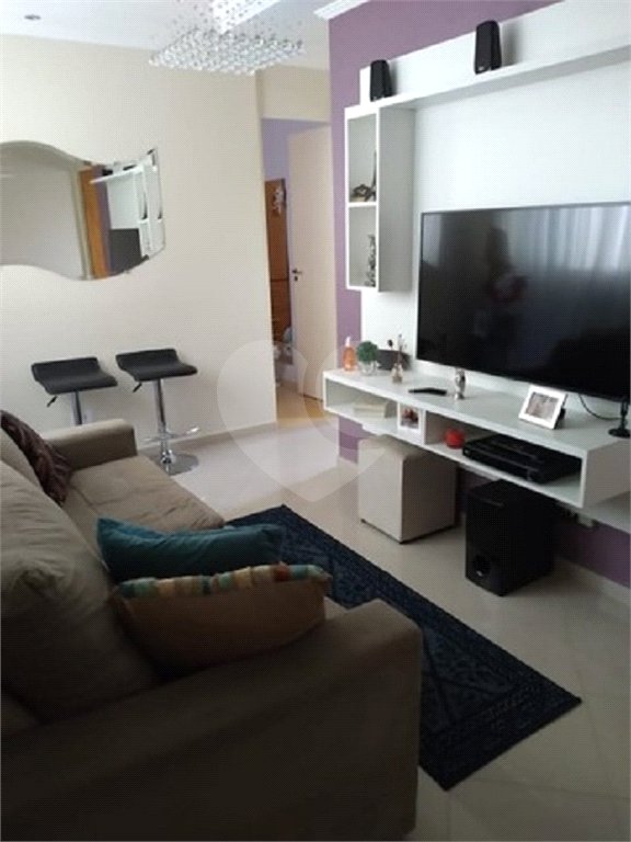 Apartamento à venda com 2 quartos em Mandaqui, São Paulo, SP