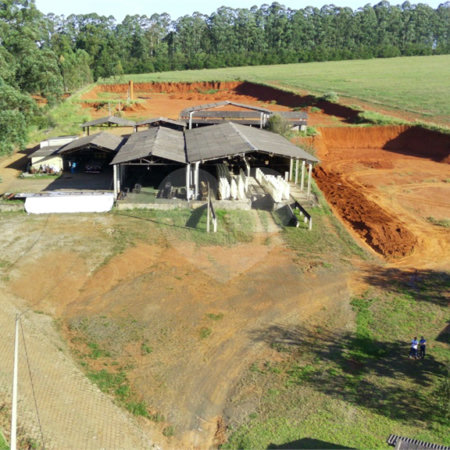 Terreno à venda em Bairro Ponte Alta, Itapetininga, SP