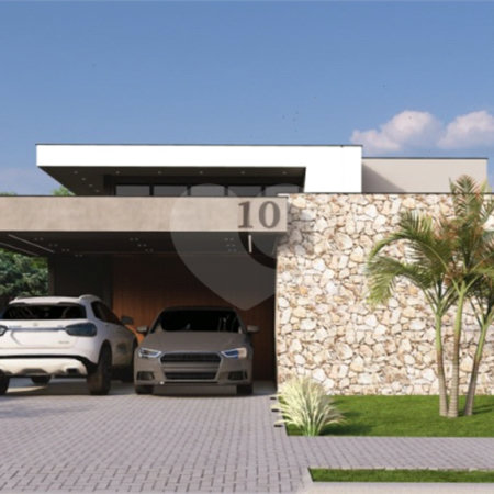 Casa à venda com 3 suítes no condomínio Terras Alpha Nova Esplanada, Votorantim - SP