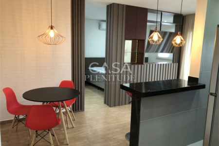 Studio para alugar com 1 suíte em Jardim América, Sorocaba, SP