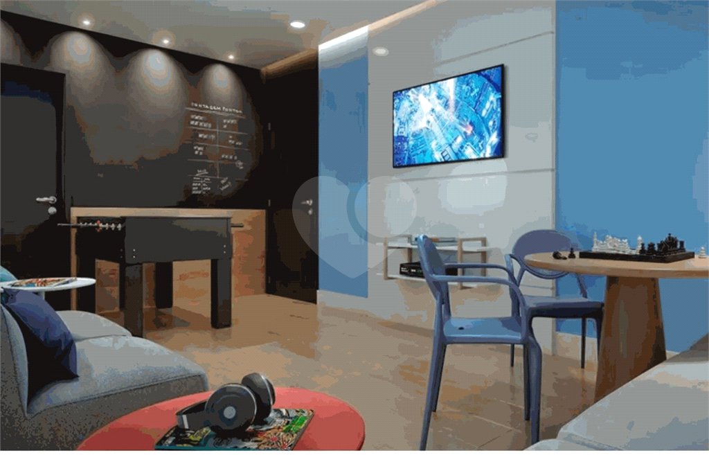 Apartamento à venda com 2 quartos em Vila Plana, São Paulo, SP