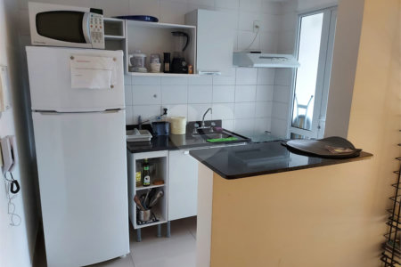 Apartamento à venda com 1 suíte em Jardim Leonor, São Paulo, SP