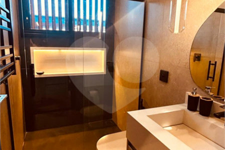 Casa à venda com 4 suítes no condomínio Saint Patrick, Sorocaba - SP
