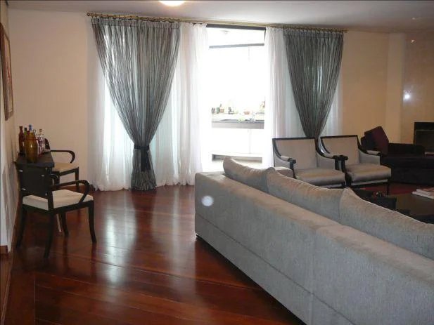 Apartamento à venda com 4 suítes em Vila Suzana, São Paulo, SP