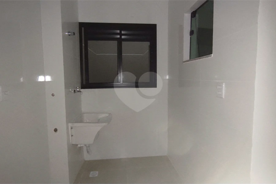 Apartamento à venda com 2 quartos em Mandaqui, São Paulo, SP