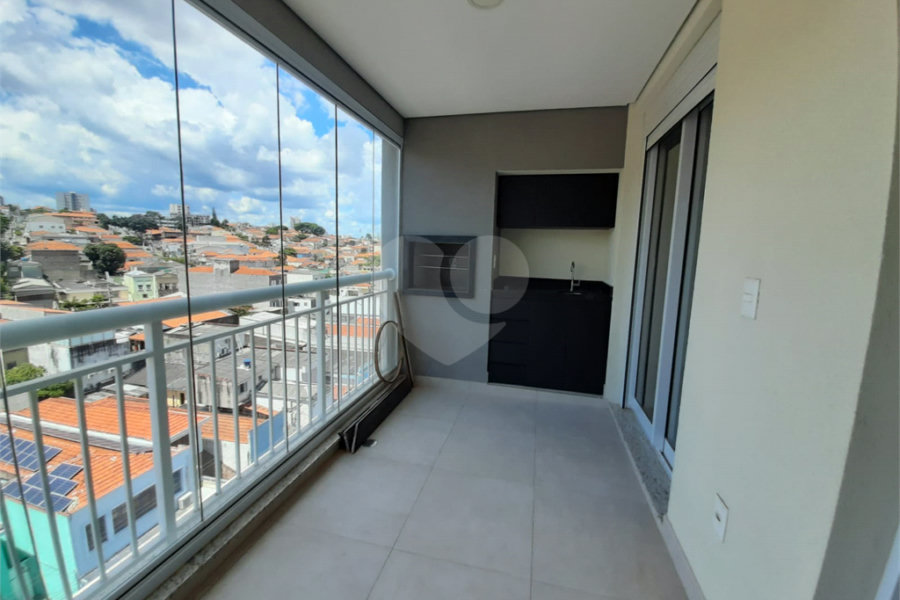 Apartamento à venda com 1 suíte em Santana, São Paulo, SP