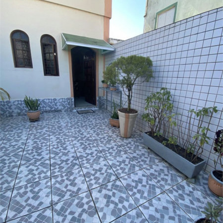 Casa Residencial à venda, Vila Valença, São Vicente - CA0332.