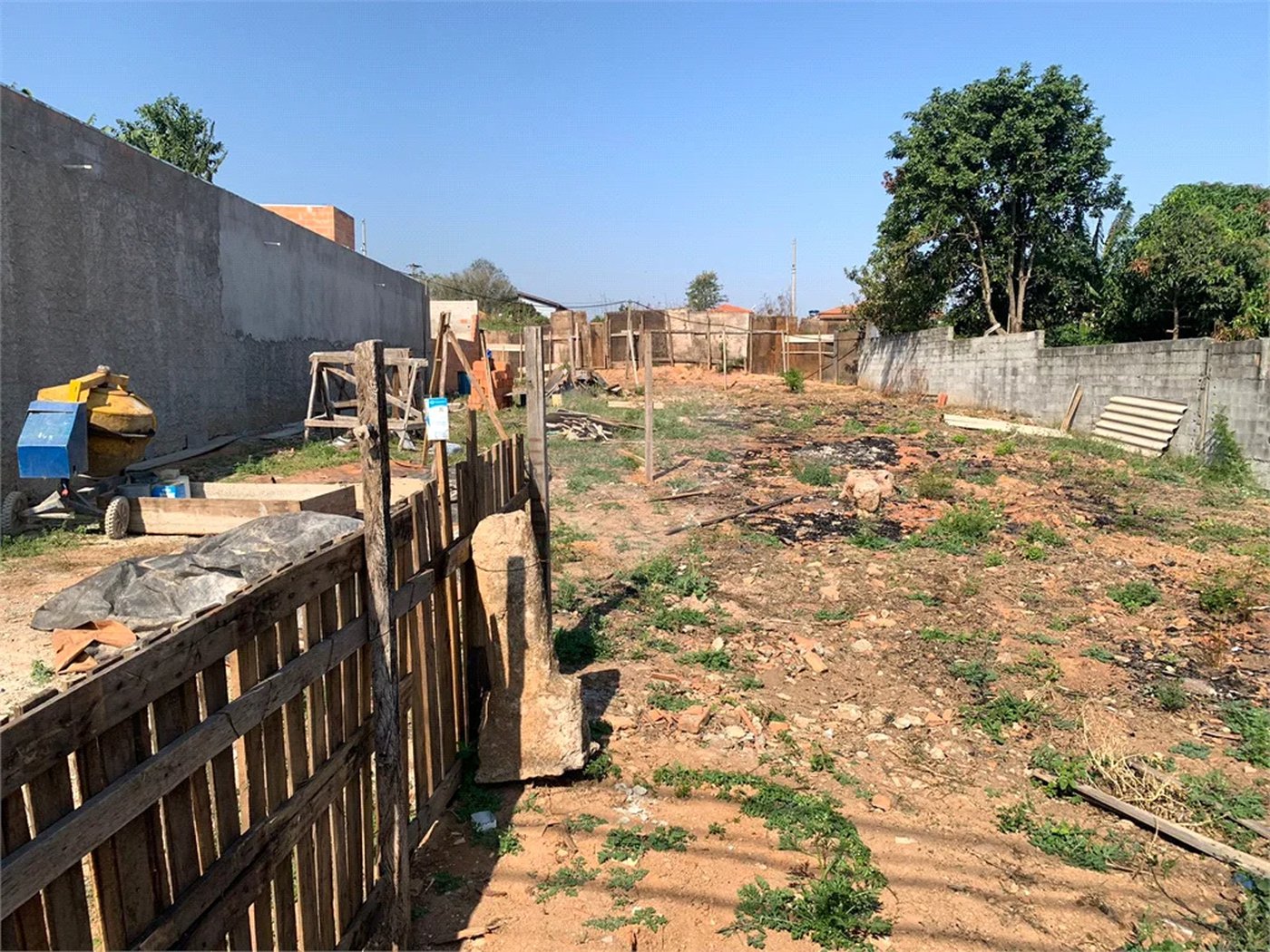 Terreno à venda em Água Doce, Jundiaí, SP