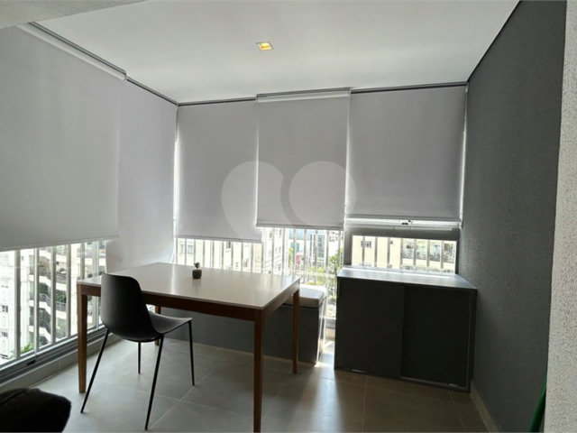Studio à venda com 1 quarto em Moema, São Paulo, SP