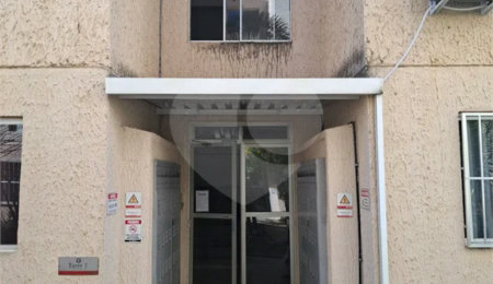 Apartamento à venda com 2 quartos em Campo Grande, Rio de Janeiro, RJ