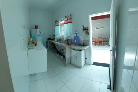 Casa Térrea à venda com 3 quartos em Vila São Paulo, Mongaguá, SP
