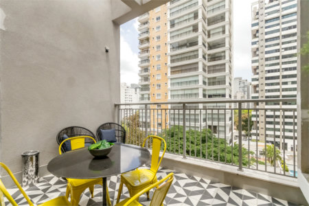 Sala à venda com 1 suíte em Moema, São Paulo, SP