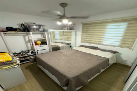 Apartamento à venda com 3 quartos, sendo 1 suíte,  em Vila Cruzeiro, São Paulo, SP