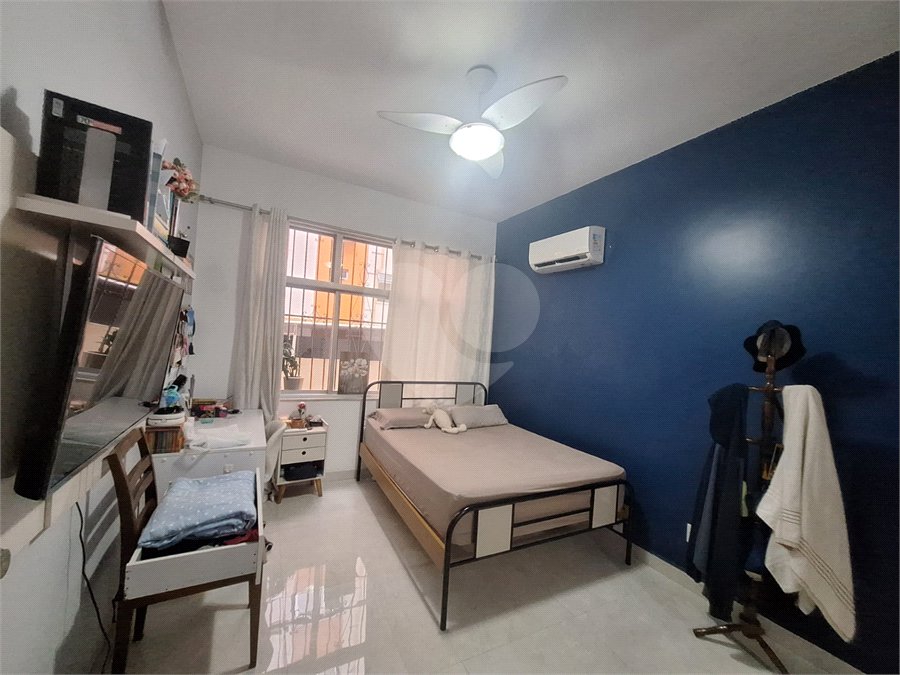 Apartamento à venda com 4 quartos, sendo 1 suíte, em Tijuca, Rio de Janeiro, RJ